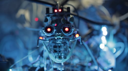 El despertar de los cyborg