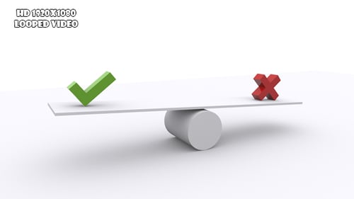 Teeter - Concepto de toma de decisiones