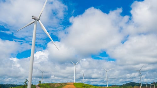 Windmühlen