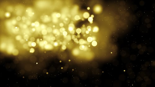 Dream Gold Particle