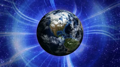 Earth in the Universe Field