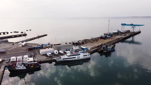 Kleiner Port