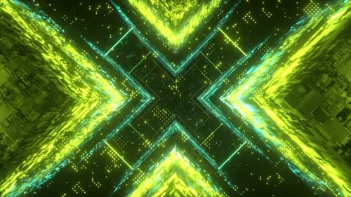 Flying in Technological Cyber Space