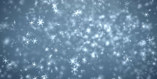 Weihnachts-Schnee