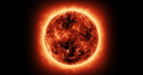 Sonne, Sonne, Atmosphäre
