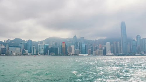 Hongkong-Stadt