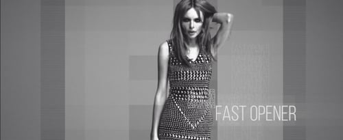 Glitch Progressive Fast Opener