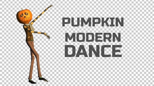 Pumpkinhead Großer Tänzer