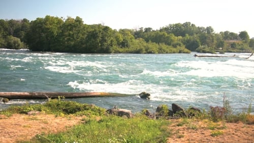 American Side Of Niagara Falls