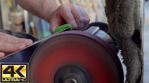 Blade Sharpening