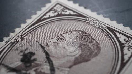 Old Stamps
