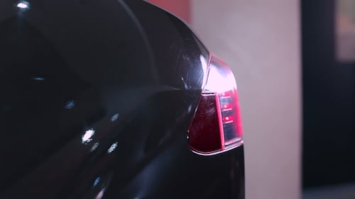 Charging an Electric Car in Modern Workplace