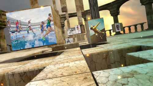 Column Opening Title