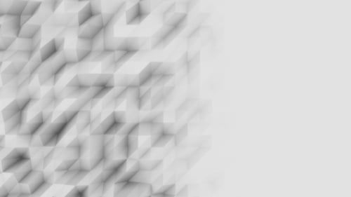Light Grey Geometric Motion Background