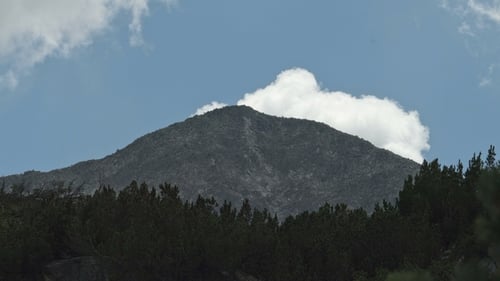 Mountain Peaks in Bulgaria 1