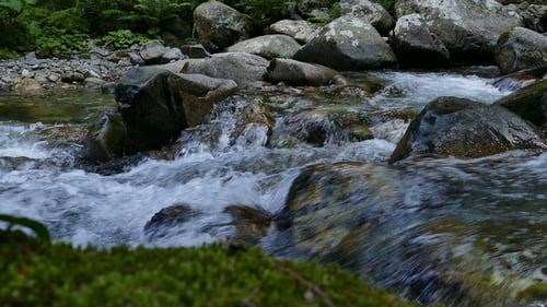 Mountain River 1