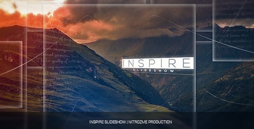 Inspire Slideshow