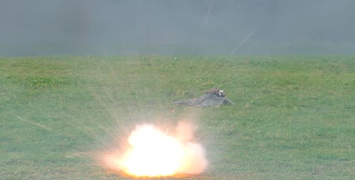 War. Attack Infantry