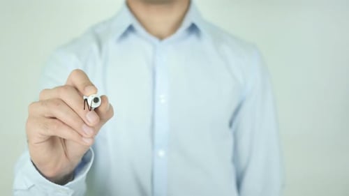 Writing 'Noise Pollution' on Clear Surface