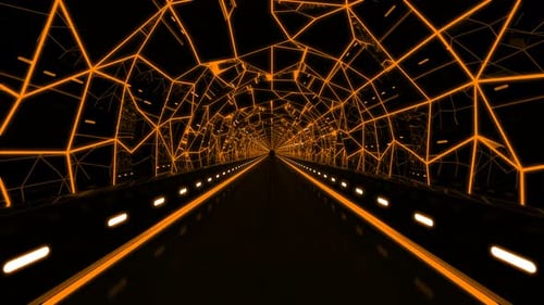 4K Tunnel Loop