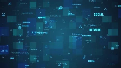Hintergrund für neuronale Netzwerke