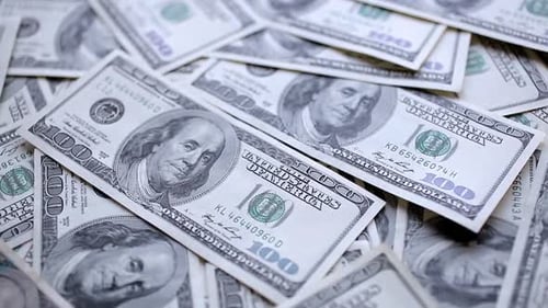 Dólar dos Estados Unidos