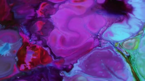 Abstract Paint Texture Background 85
