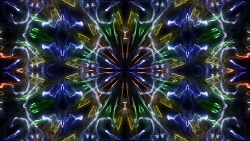 Kaleido Background