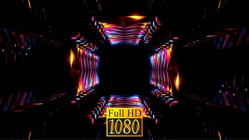 Neon Cross HD