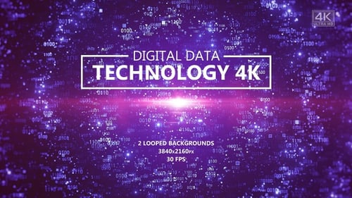 Tecnología de datos digitales