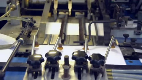 Printing Press Machine