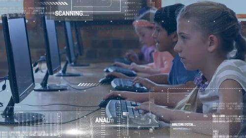 Scanning and processing data