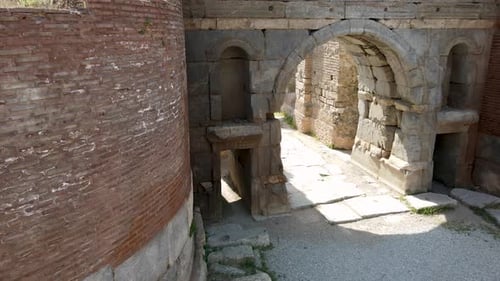 Historic Stone Ruins