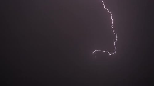 Lightning Night Single