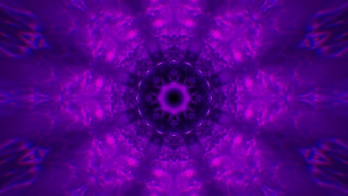 Abstract Hypnosis Plasma Background Loop 4K