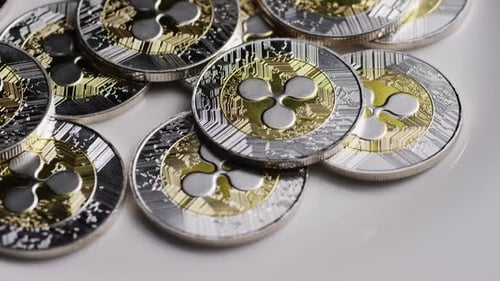Plan rotatif de Ripple Bitcoins