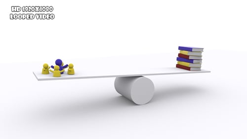 Teeter - Balance Between Social Life and Study