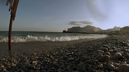 Waves With The Boats