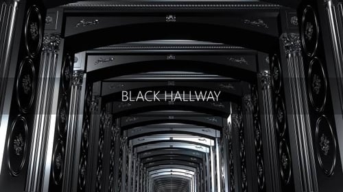 Black Hallway