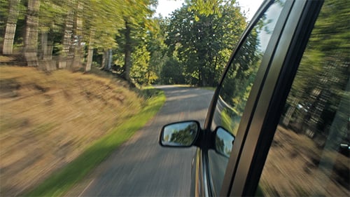 Mountain Road