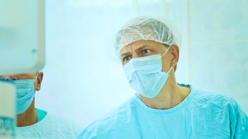 Dedicated Surgeons Focused on the Operating Room