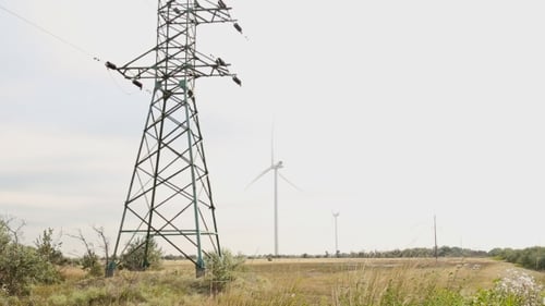 Windkraftanlage