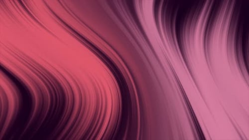 Abstract Colorful Liquid Background V6 Loop