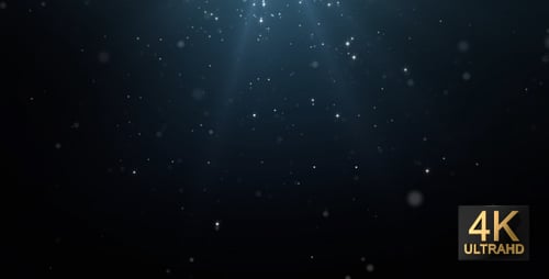 Galactic Glow Particles