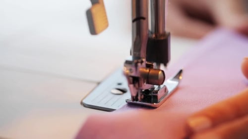 Sewing Machine Presser Foot Stitching Fabric 15