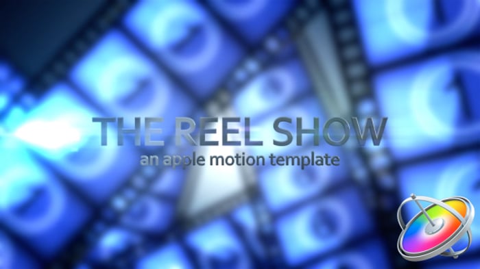 Slide Show Reel Editable Video Templates - Envato