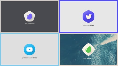 Simple Corporate Logo