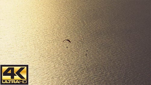 Paragliding