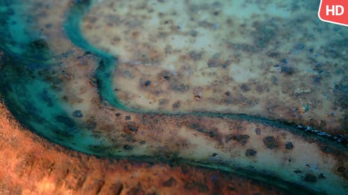Rusty Old Surface 0363