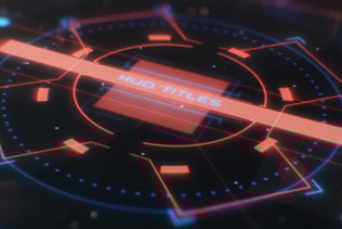 Hud Cinematic Titles